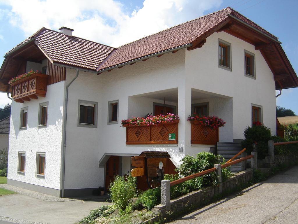 Biohof Stockinger Villa Kirchbach  Eksteriør billede