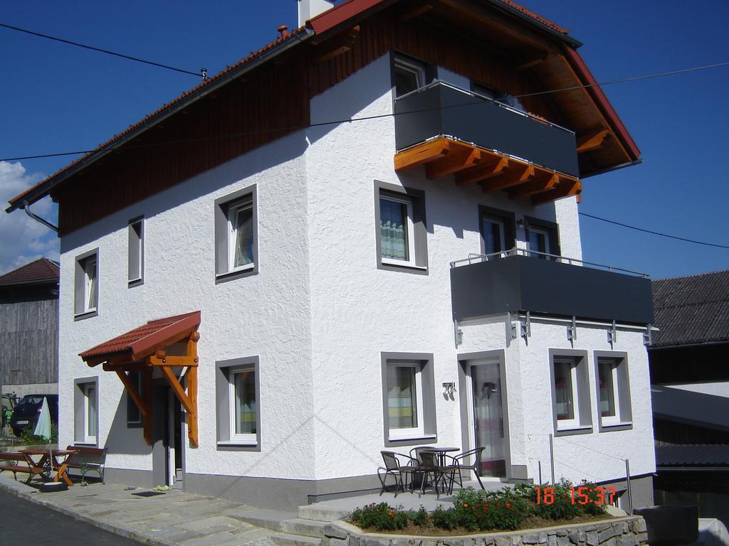 Biohof Stockinger Villa Kirchbach  Eksteriør billede